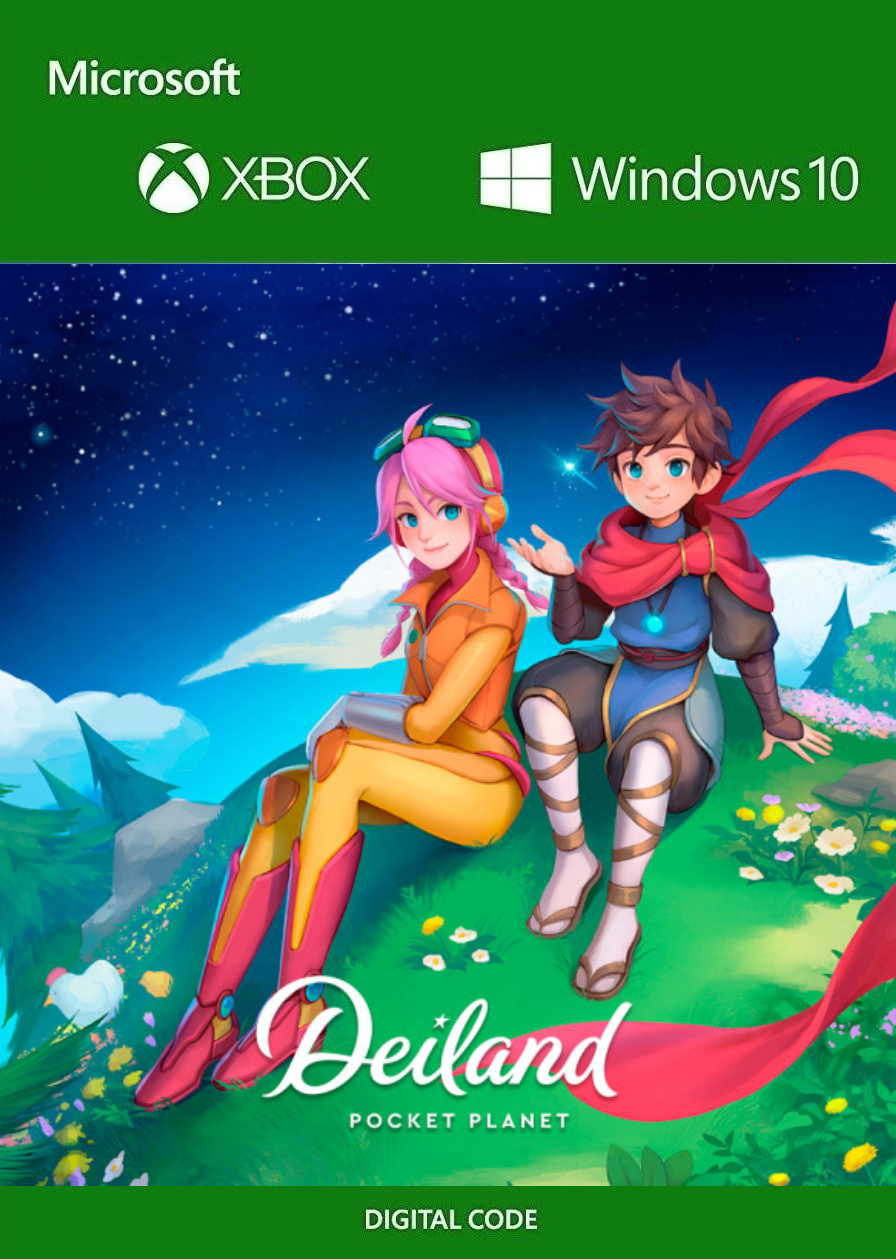 Deiland: Pocket Planet
