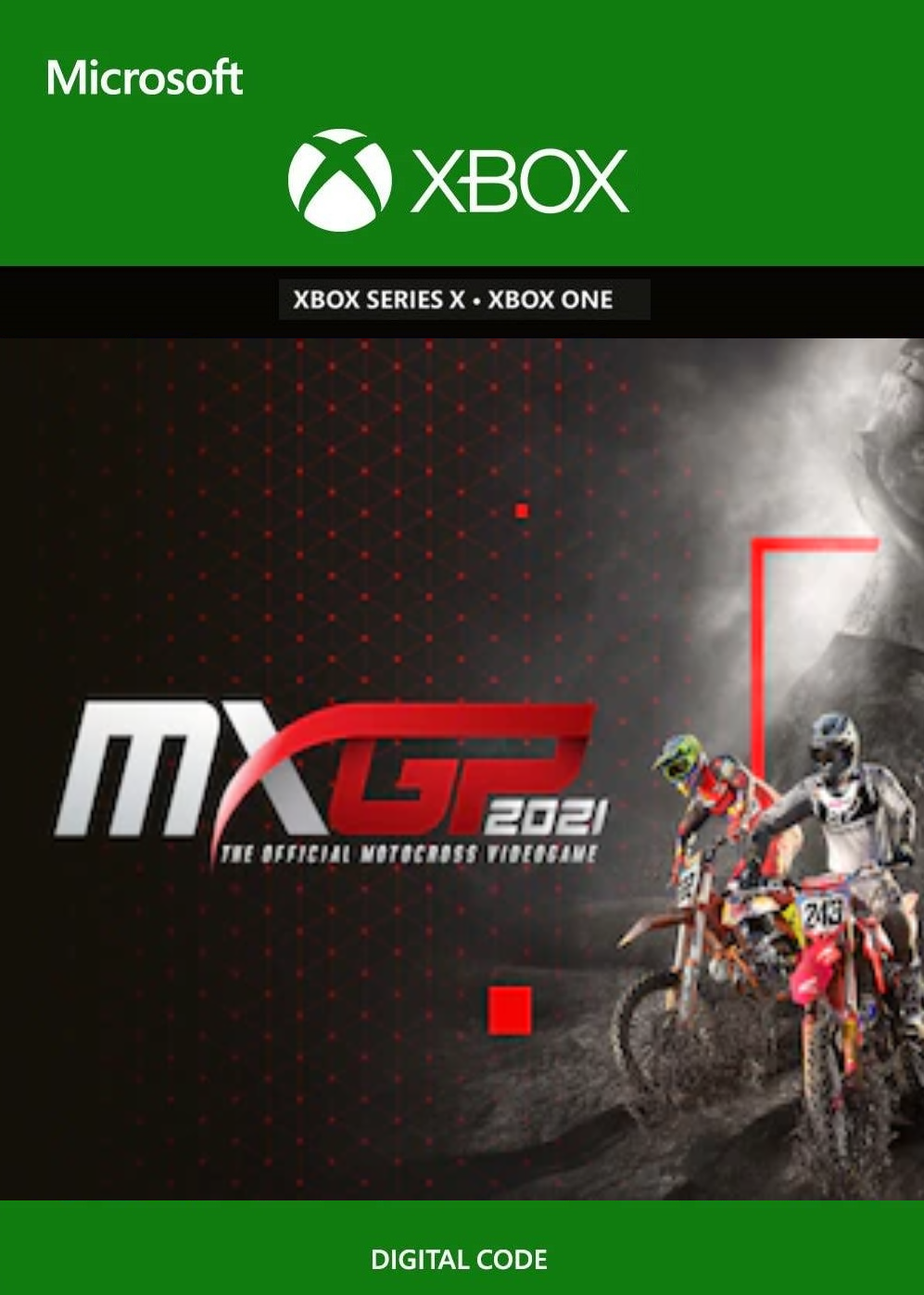 MXGP 2021 - The Official Motocross Videogame