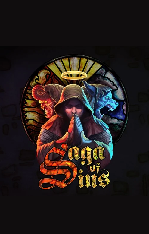 Saga of Sins game cover