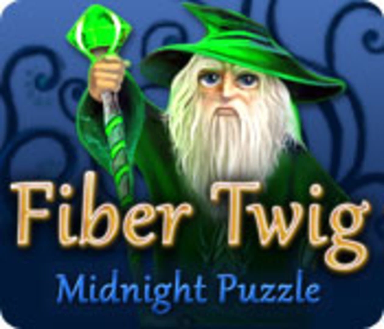 Fiber Twig: Midnight Puzzle game cover
