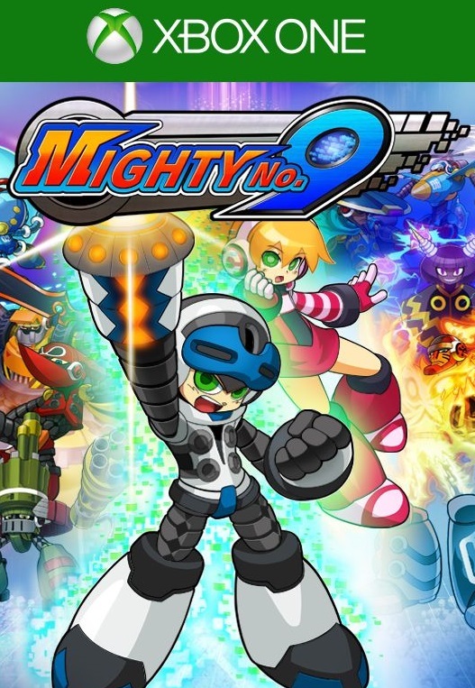 Mighty No. 9