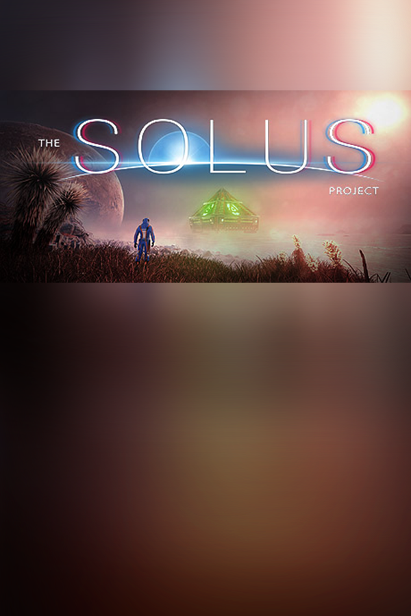 The Solus Project game cover