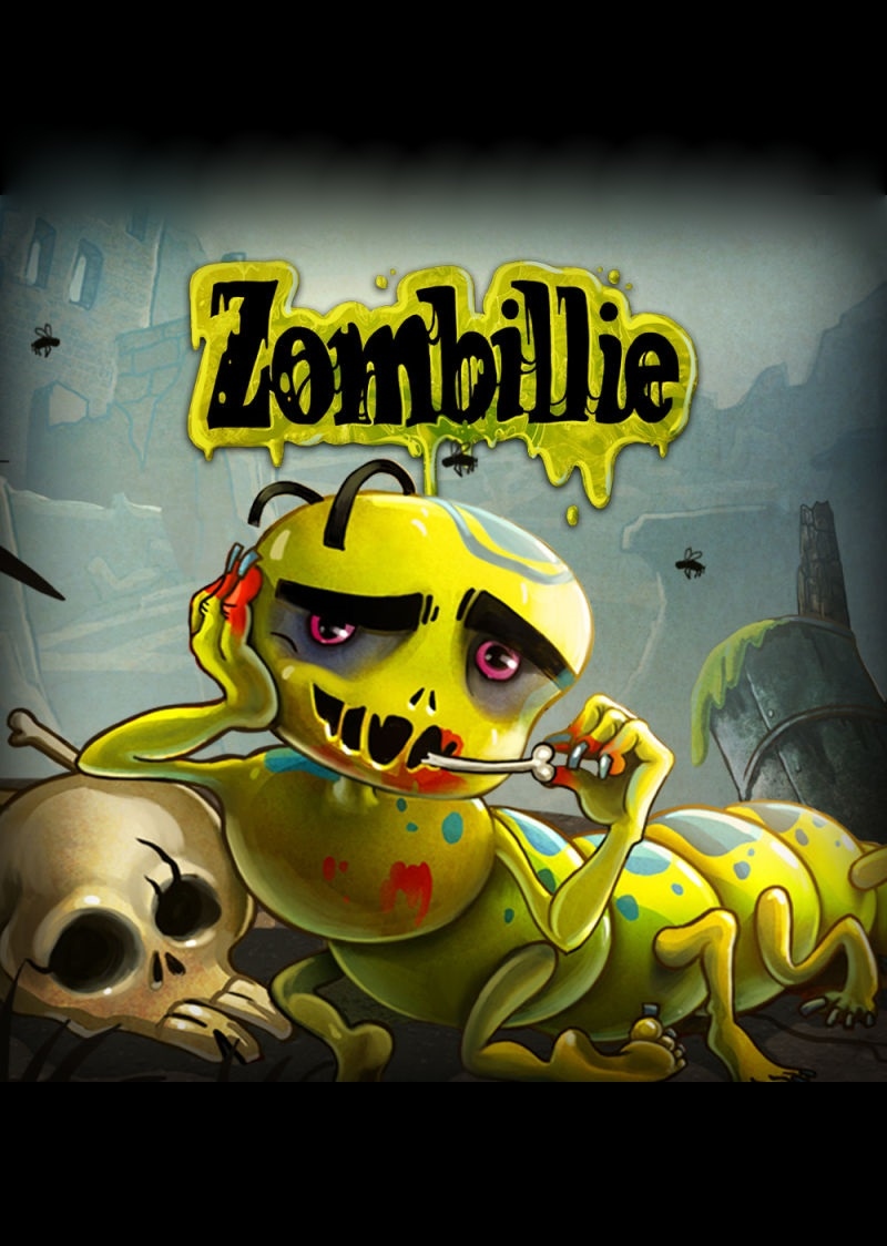 Zombillie game cover