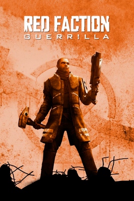 Red Faction Guerrilla Steam Edition game cover