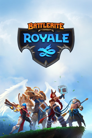 Battlerite Royale - Mountain Zebra Mount
