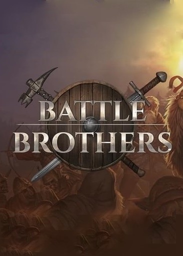 Battle Brothers game cover