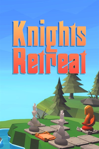 Knight's Retreat game cover