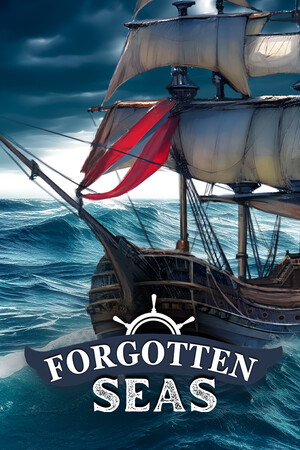 Forgotten Seas game cover