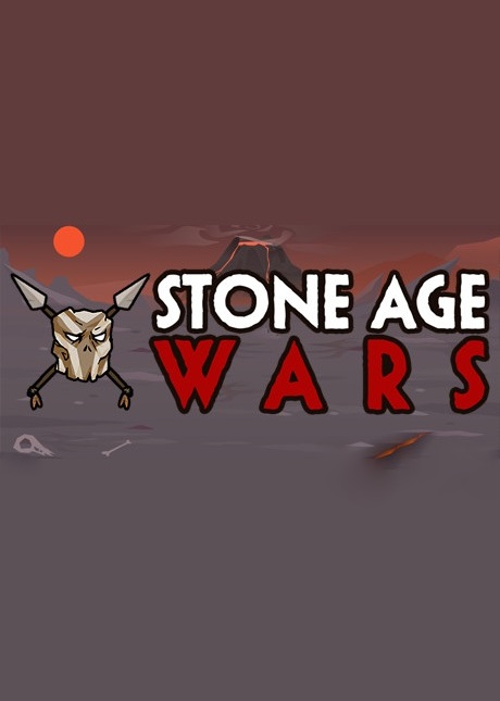 Stone Age Wars game cover