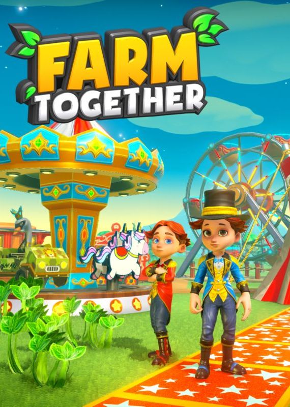 Farm Together - Celery Pack