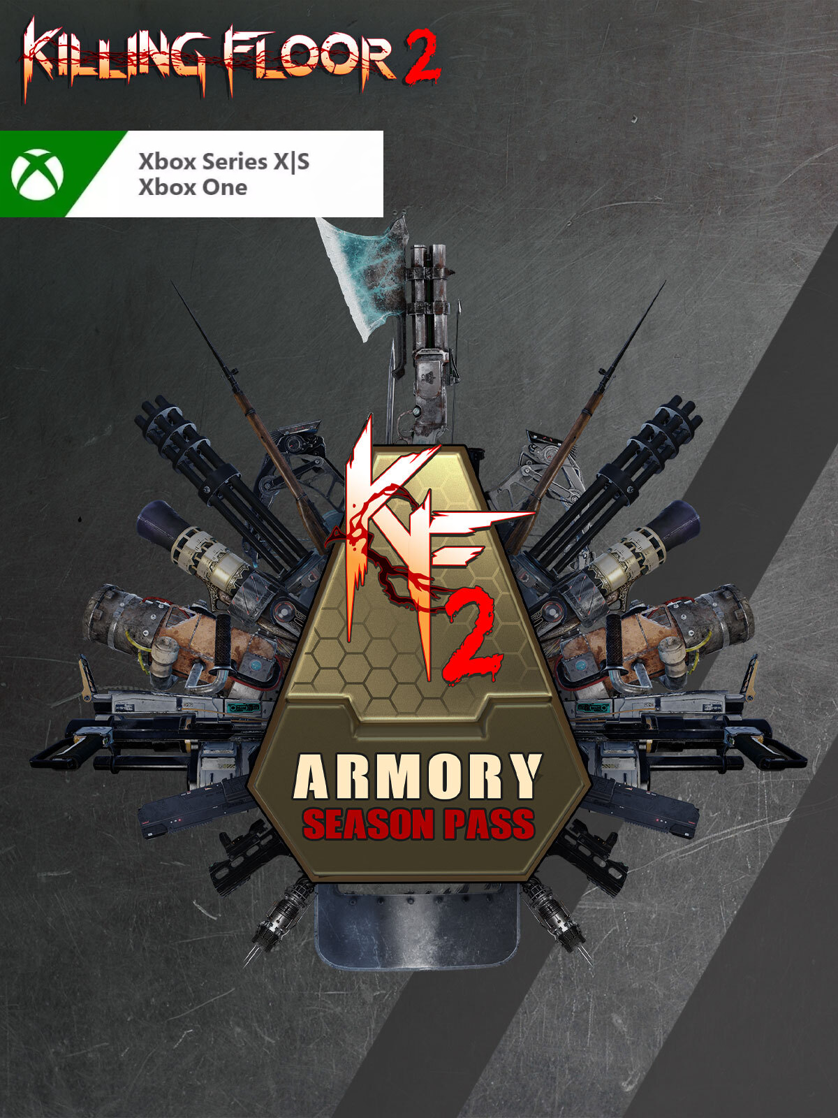 Killing Floor 2 - Armory Season Pass (DLC)