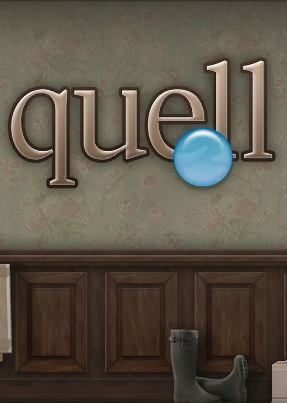 Quell game cover