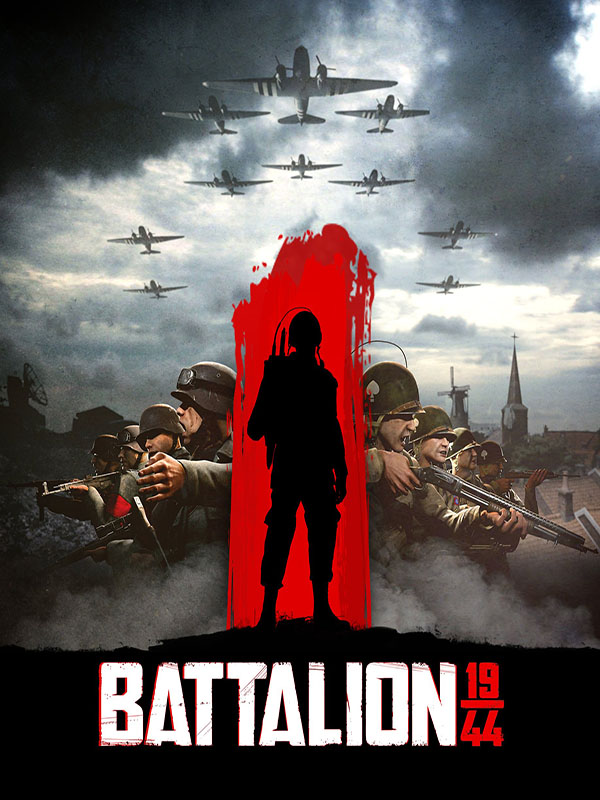 BATTALION 1944