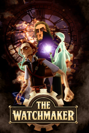 The Watchmaker game cover