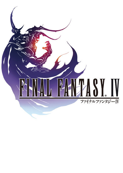 FINAL FANTASY IV game cover