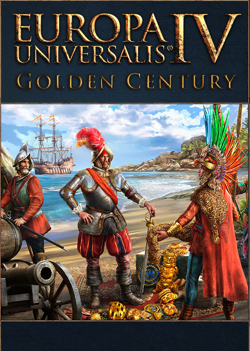 Europa Universalis IV - Golden Century