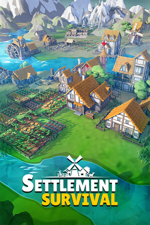 Settlement Survival game cover