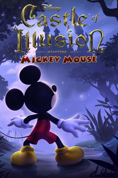 Castle of Illusion HD