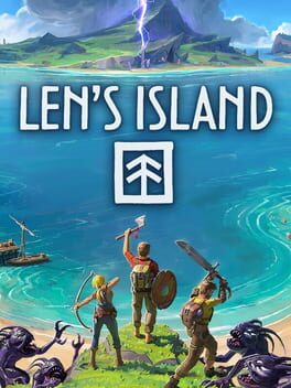 Len's Island game cover