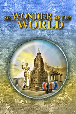Cultures - 8th Wonder of the World game cover