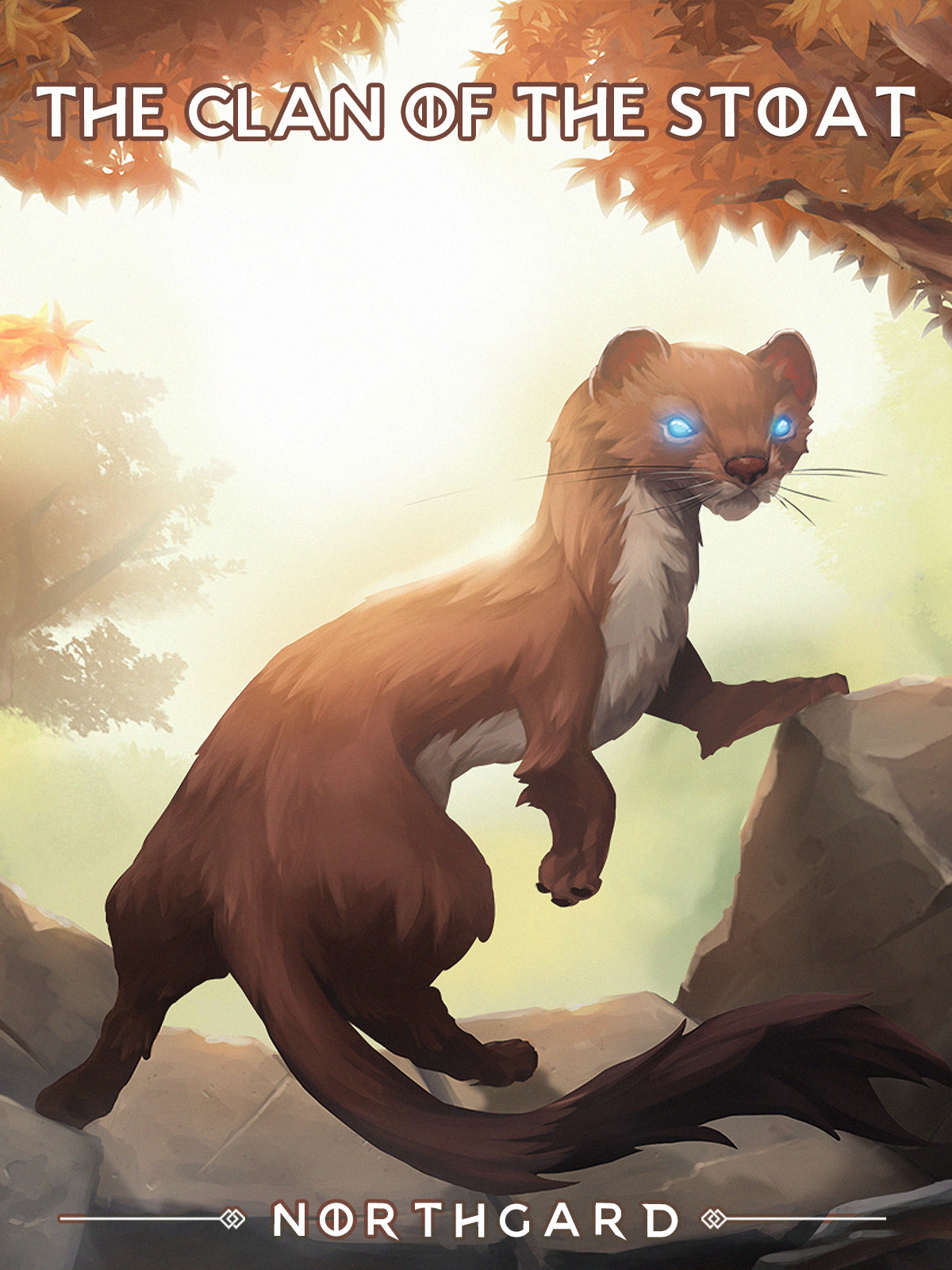 Northgard - Kernev, Clan of the Stoat