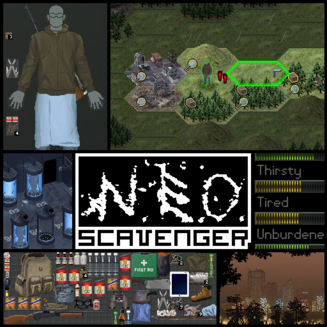 NEO Scavenger