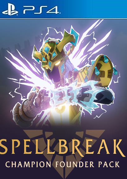 Spellbreak - Champion Founder Pack (DLC)