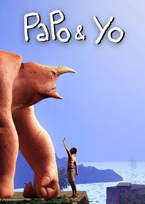Papo & Yo game cover