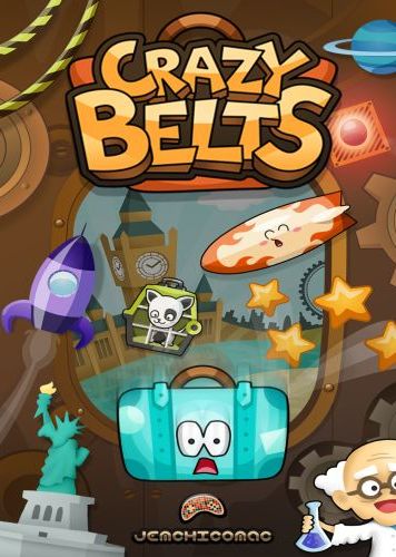 Crazy Belts game cover