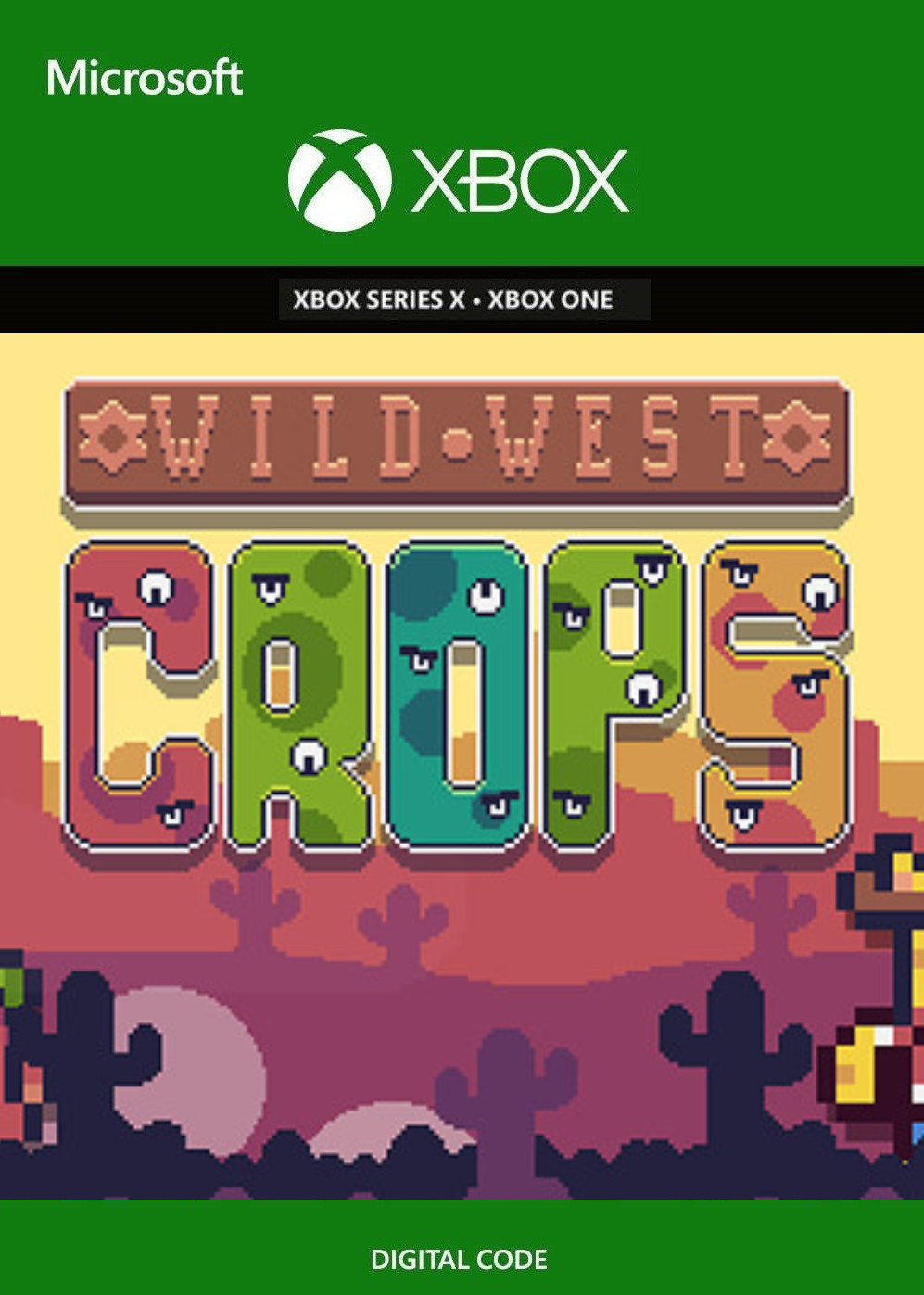 Wild West Crops