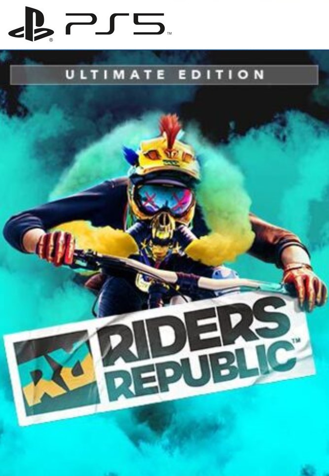 Riders Republic - Ultimate Pack