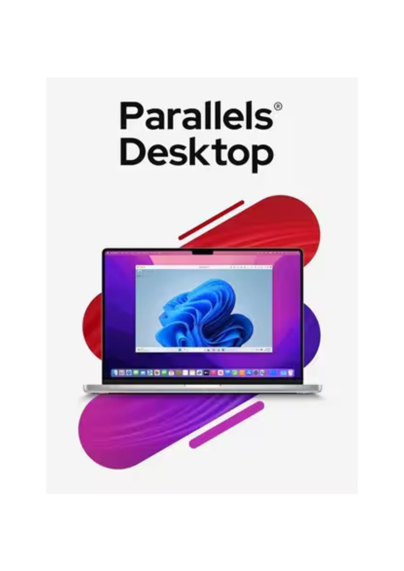 Parallels Desktop 26 Standard - 1 Year 1 Mac