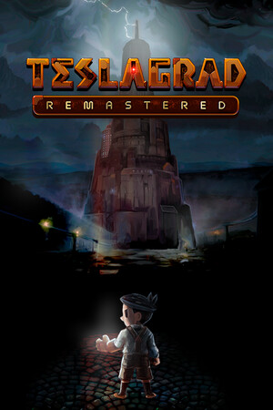 Teslagrad Remastered game cover
