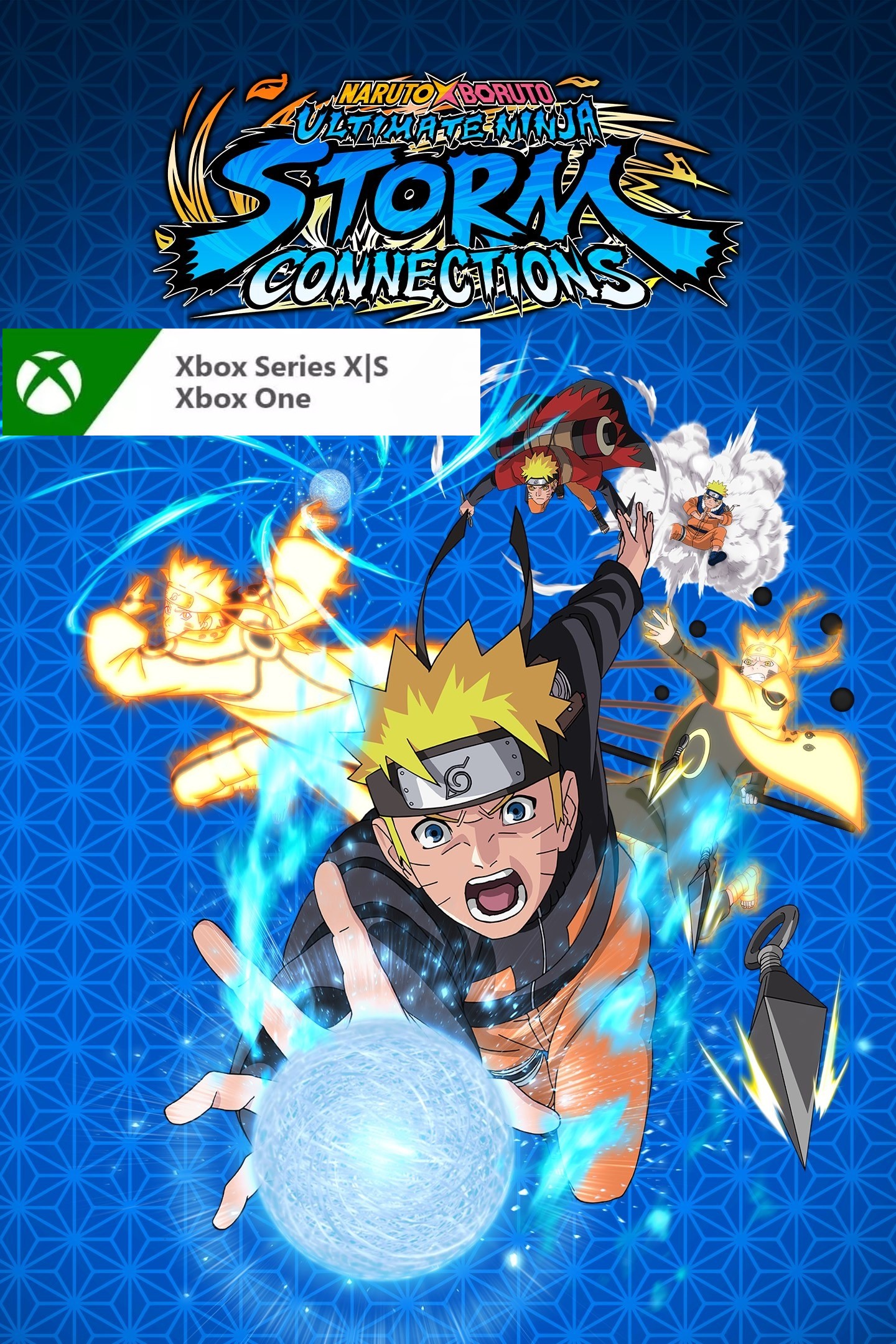 NARUTO X BORUTO Ultimate Ninja STORM CONNECTIONS