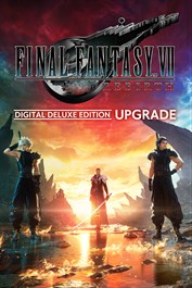 FINAL FANTASY VII REBIRTH Upgrade