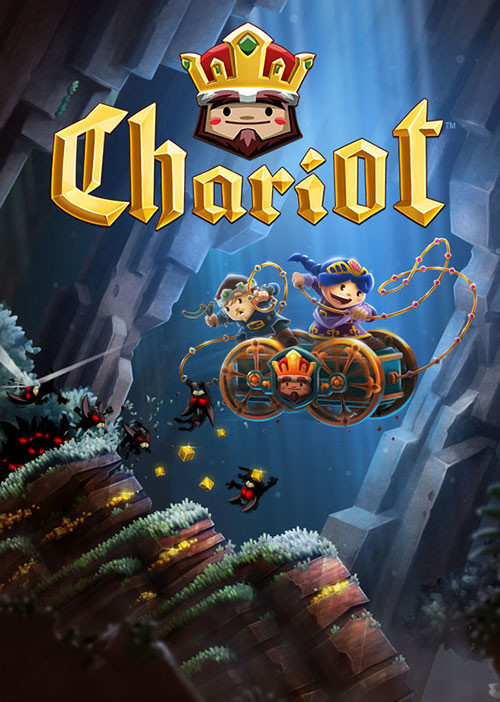 Chariot game cover