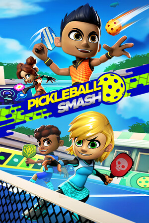 Pickleball Smash (PC) Steam Key GLOBAL