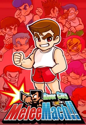 River City Melee Mach!! game cover