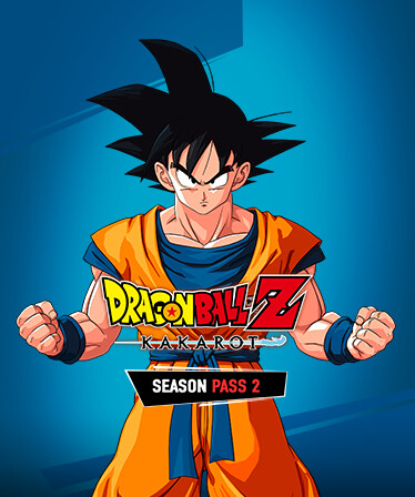 DRAGON BALL Z KAKAROT Season Pass 2