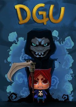 DGU: Death God University Steam Key GLOBAL