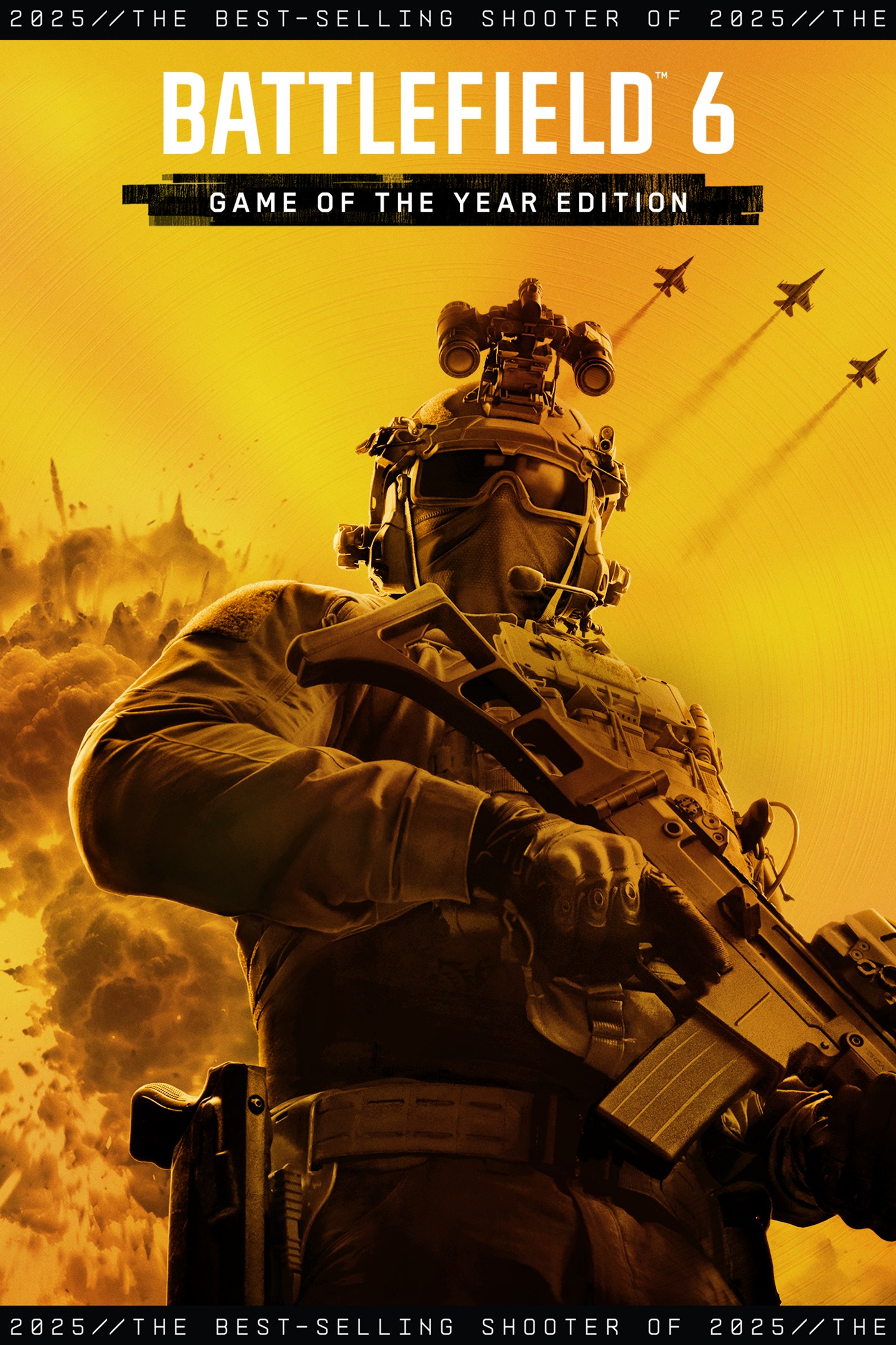 Battlefield 6 Game of the Year Edition