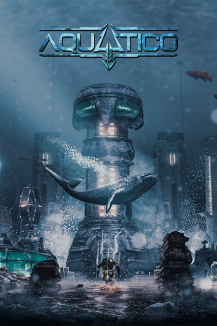 Aquatico game cover