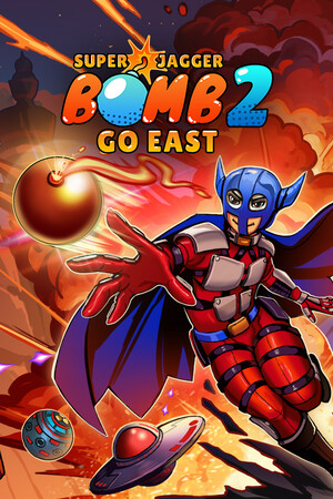 Super Jagger Bomb 2: Go East Steam Key (PC) GLOBAL