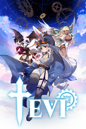 TEVI game cover
