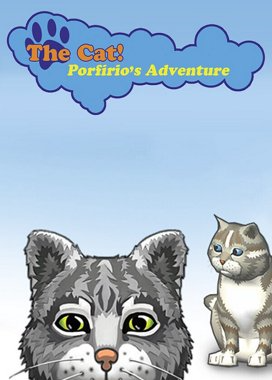 The Cat! Porfirio's Adventure game cover