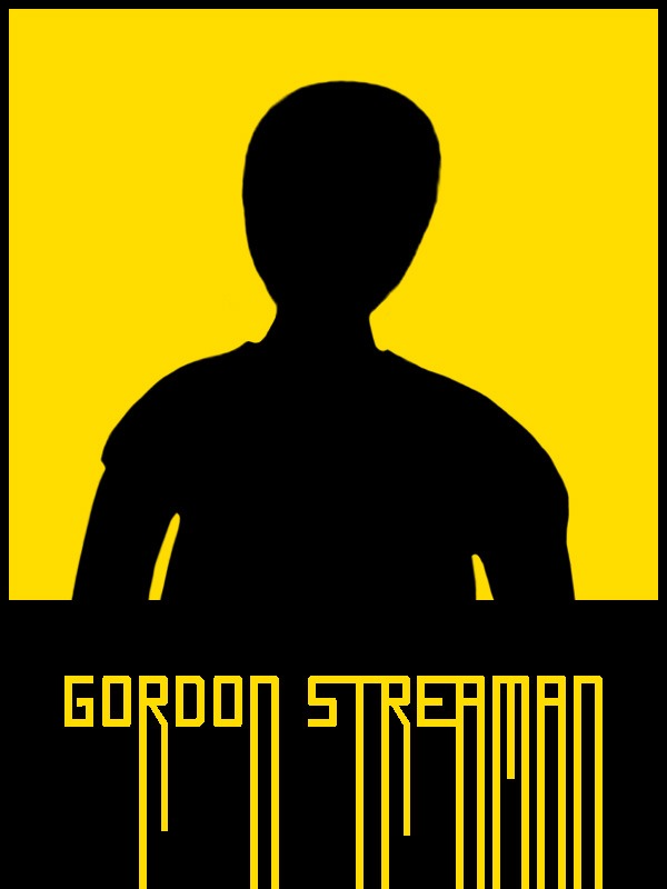 Gordon Streaman game cover