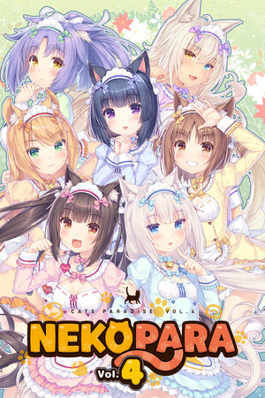 NEKOPARA Vol. 4 game cover