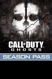 Call of Duty: Ghosts - Season Pass (DLC)