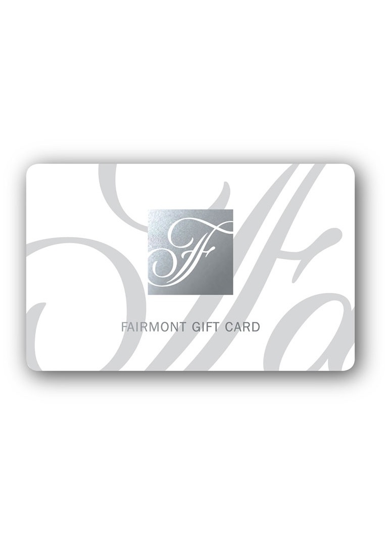 Fairmont Hotels & Resorts 