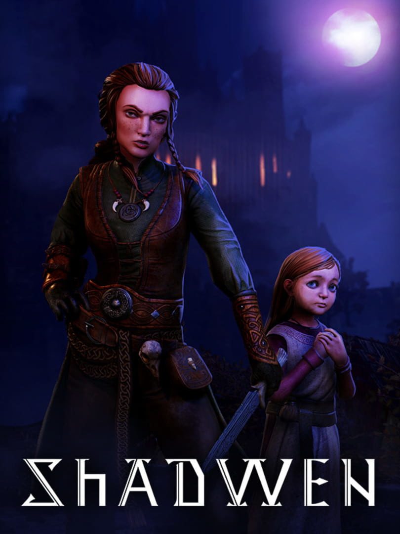 Shadwen game cover